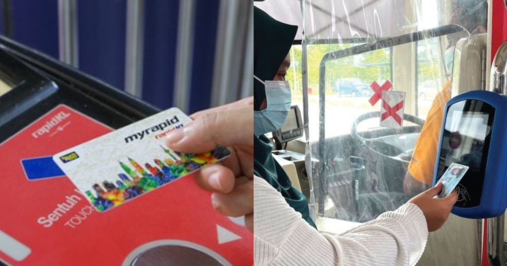 kad touch n go,rapid kl