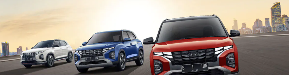 Hyundai Creta Made in Indonesia