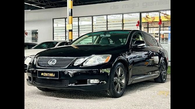 Lexus GS300