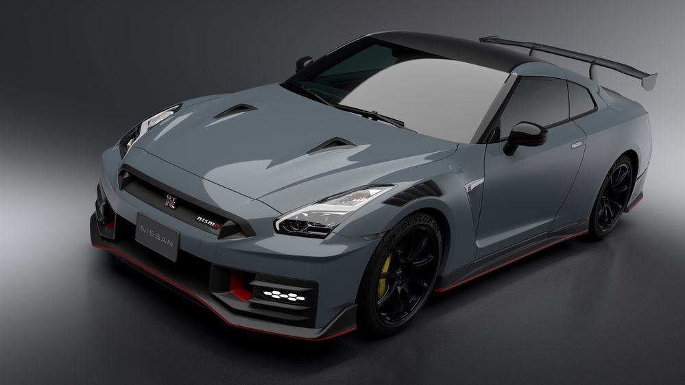 2024 Nissan GT-R: Godzilla brings back Millennium Jade (again