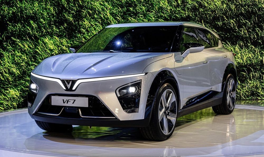 2022 Vinfast Presentation - CES