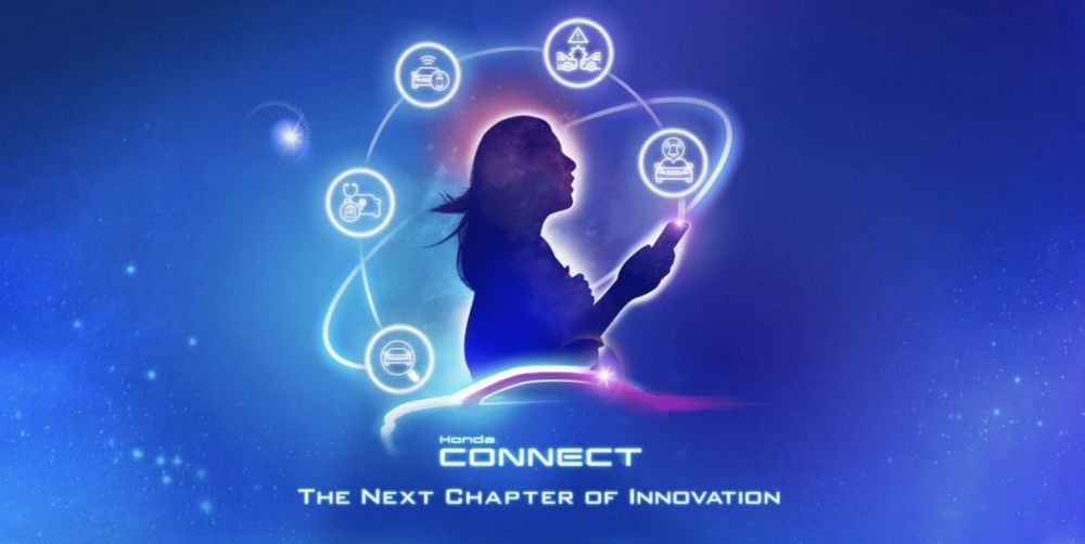 Honda Connect Malaysia