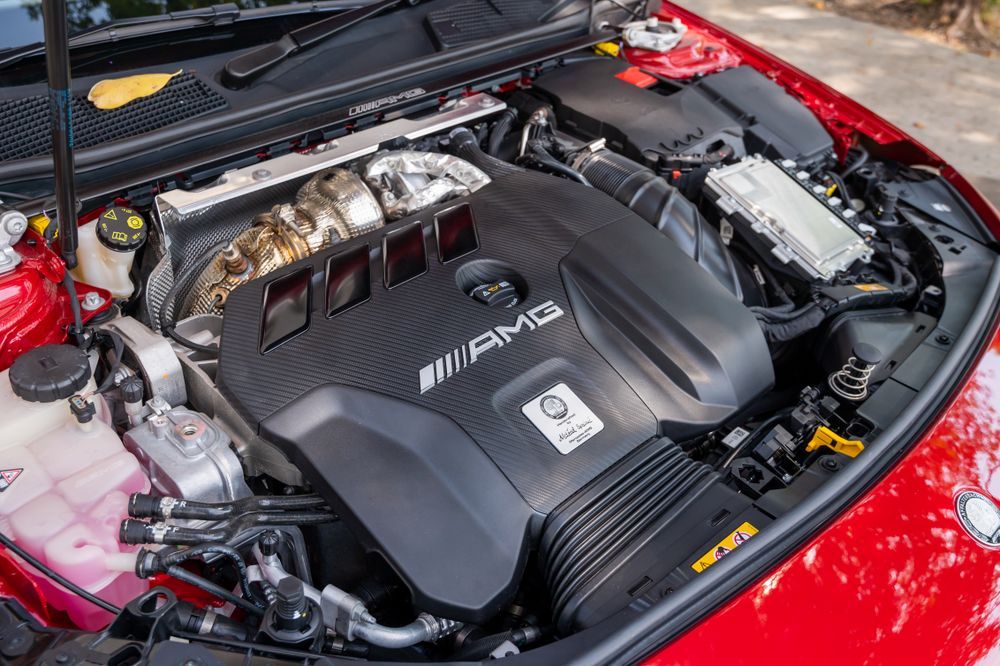 2023 mercedes-amg a 45 s 4matic+ price specs malaysia