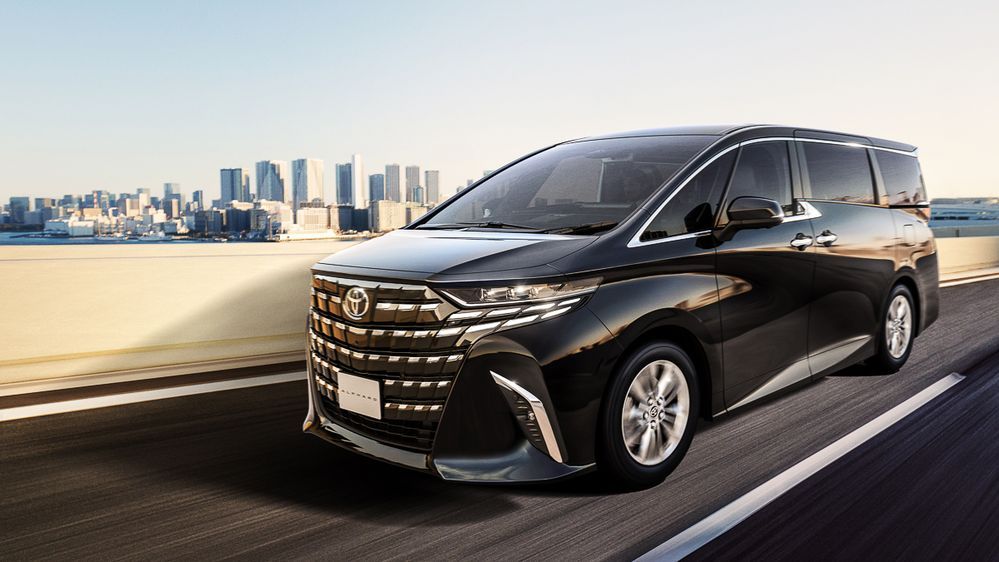 2023 toyota alphard vellfire malaysia price