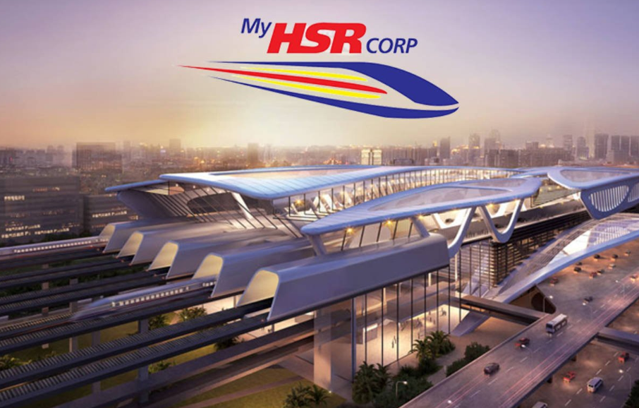HSR KL-Singapura