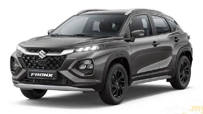Suzuki Fronx