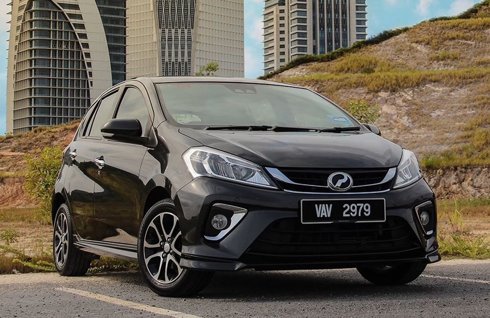 No Perodua Myvi Facelift In 2021 - Insights | Carlist.my