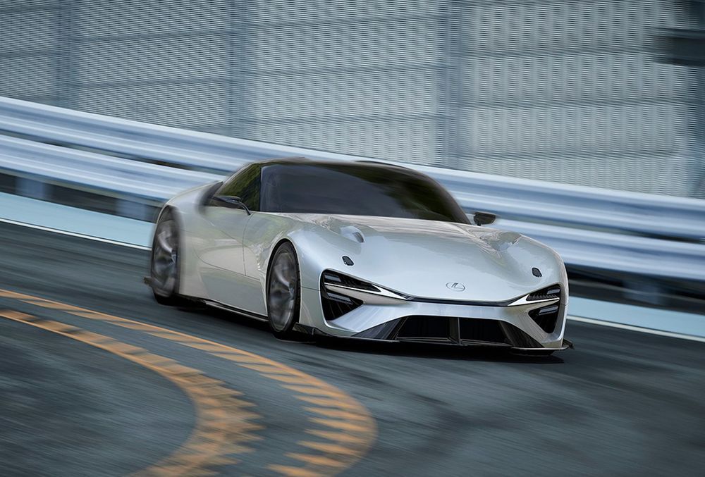 Toyota's next electric sports car will be a MANUAL? Auto News