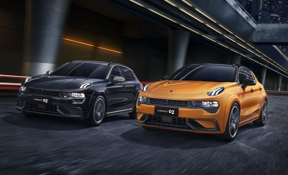 Lynk & Co Entering Malaysia By 2025, Geely Confirms. Terus CKD? - Auto ...