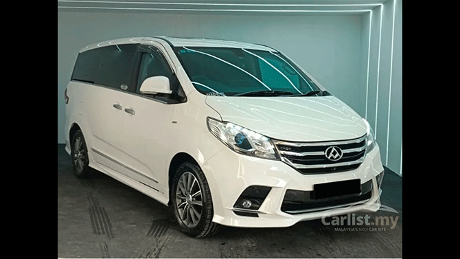 Maxus G10 SE