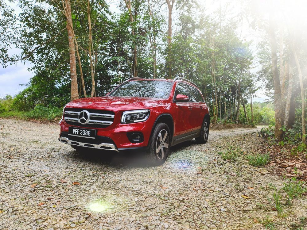 Mercedes Benz GLB SUV India launch details, expected price