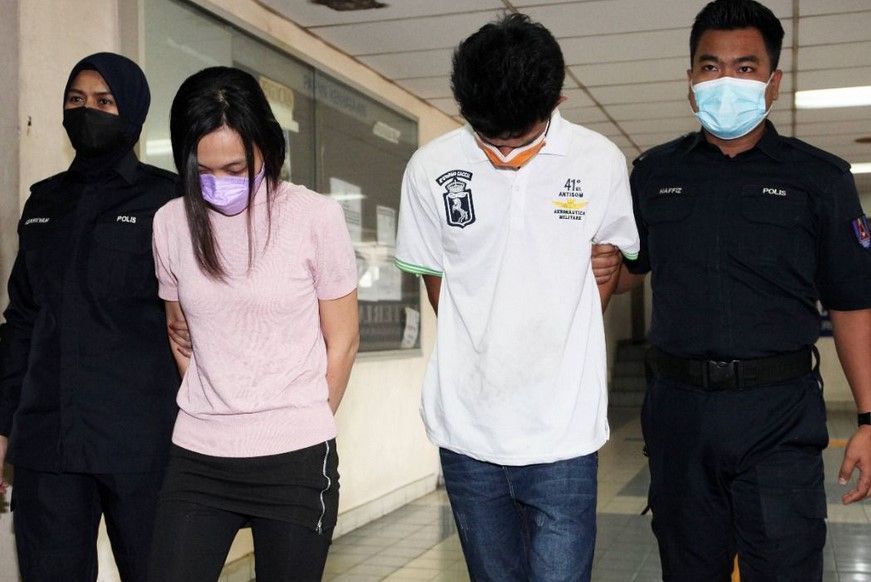 Pandan Indah bomb attack suspects charged with murder Auto News