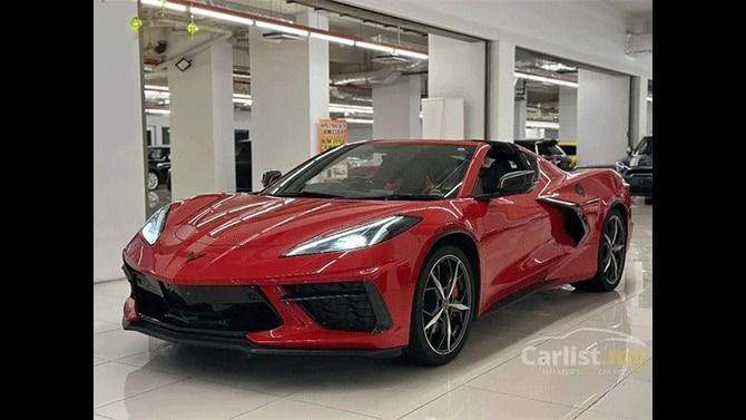 Chevrolet Corvette