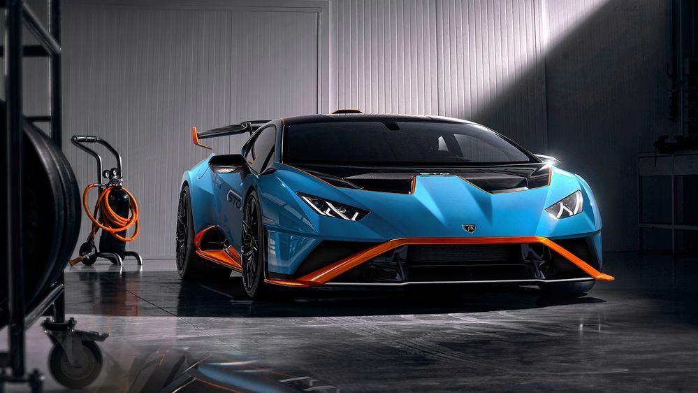 Huracan STO