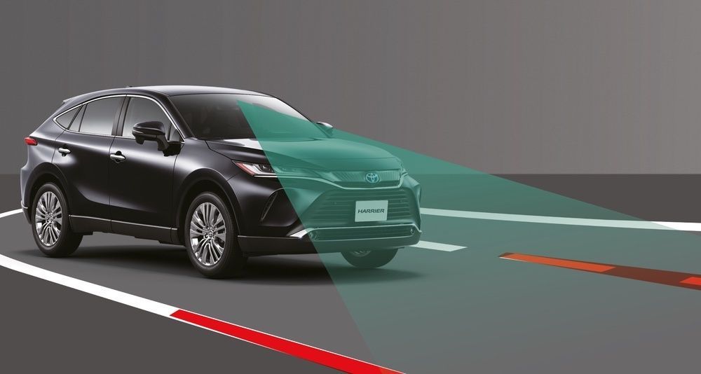 2022 Toyota Harrier Malaysia