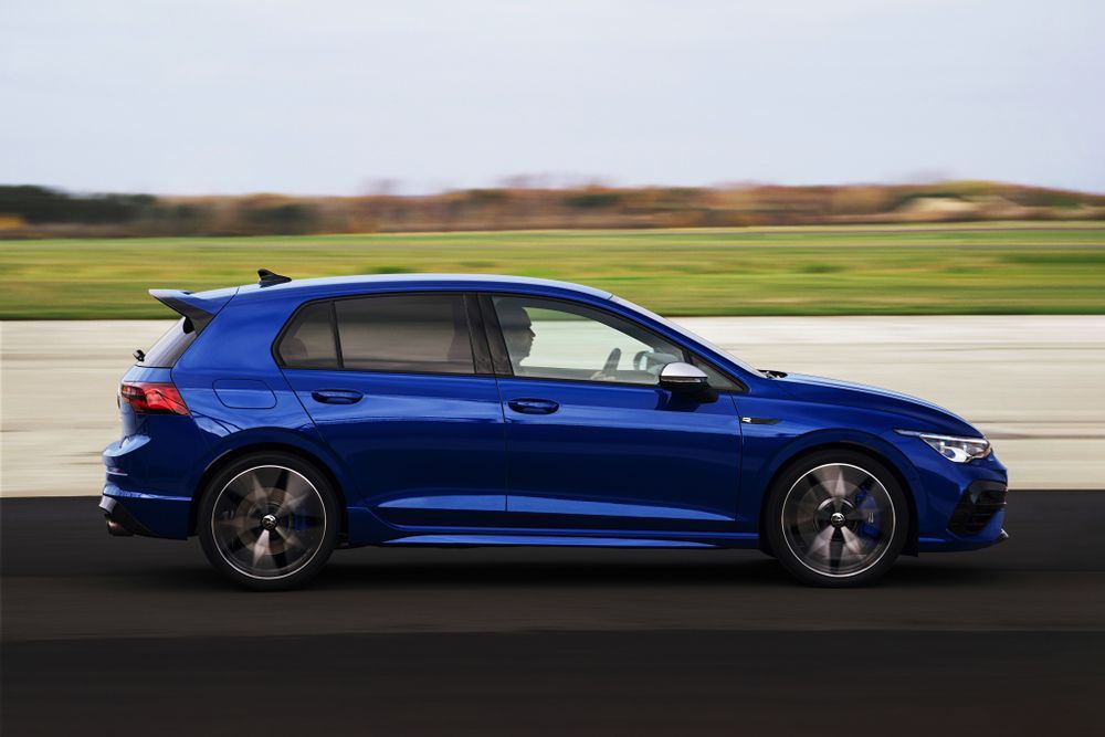 2024 volkswagen golf r ckd malaysia price specs