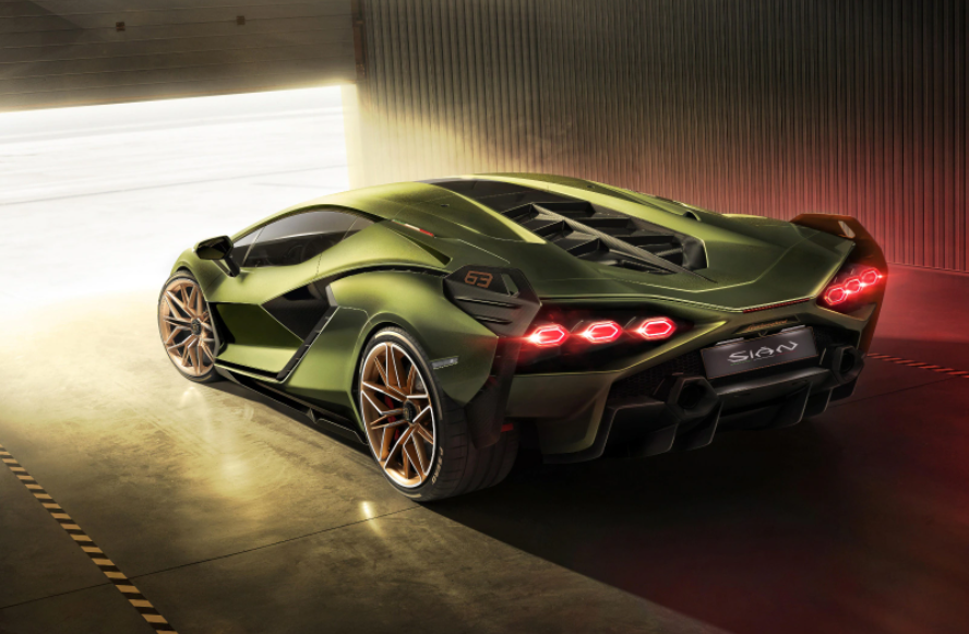 Lamborghini Sian