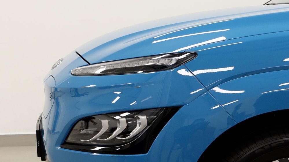 2021 Hyundai Kona Electric Dive In Jeju
