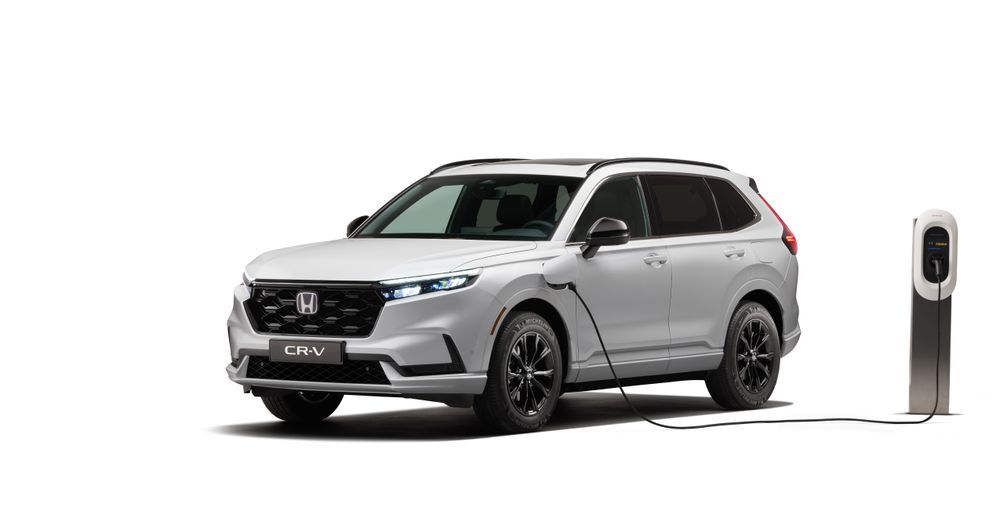 New Honda CR-V Hybrid, eHEV & ePHEV SUV