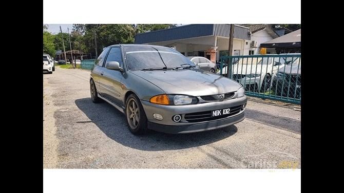 Proton Satria