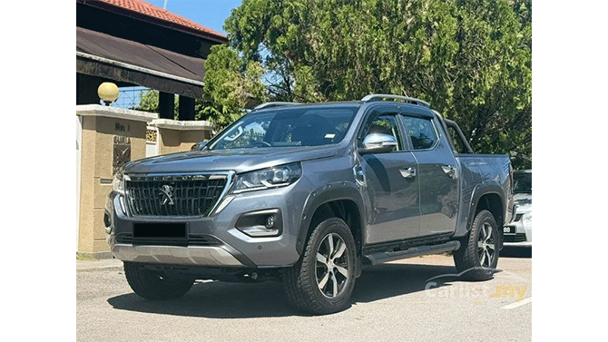 Peugeot Landtrek