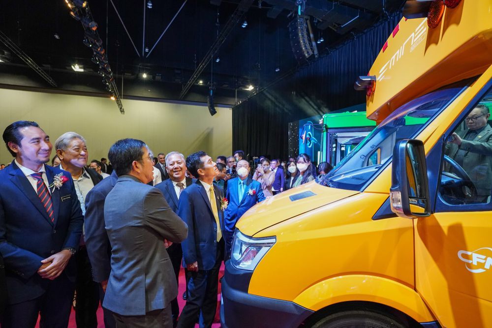 computer forms energy absolute jv ev production malaysia