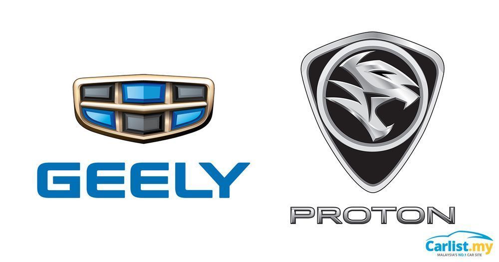 Geely,Proton