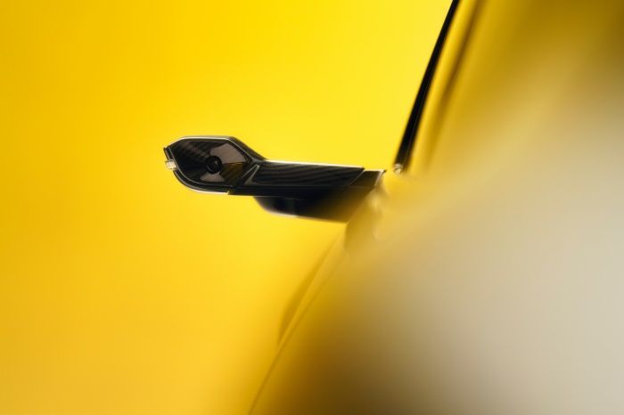 Lotus Eletre LIDAR
