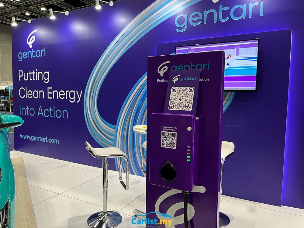 ev charging station malaysia