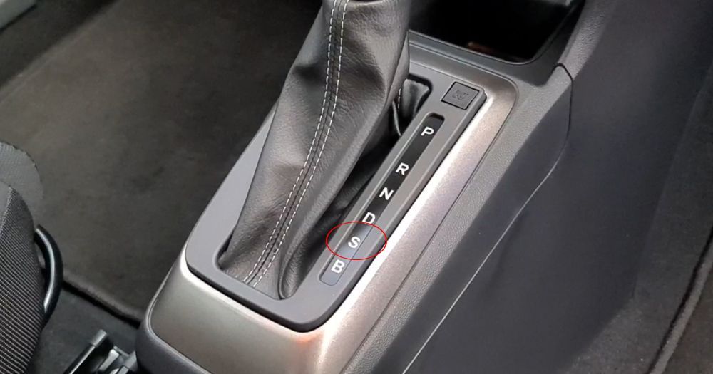 Gear S,Sport,Perodua Myvi 2022 facelift