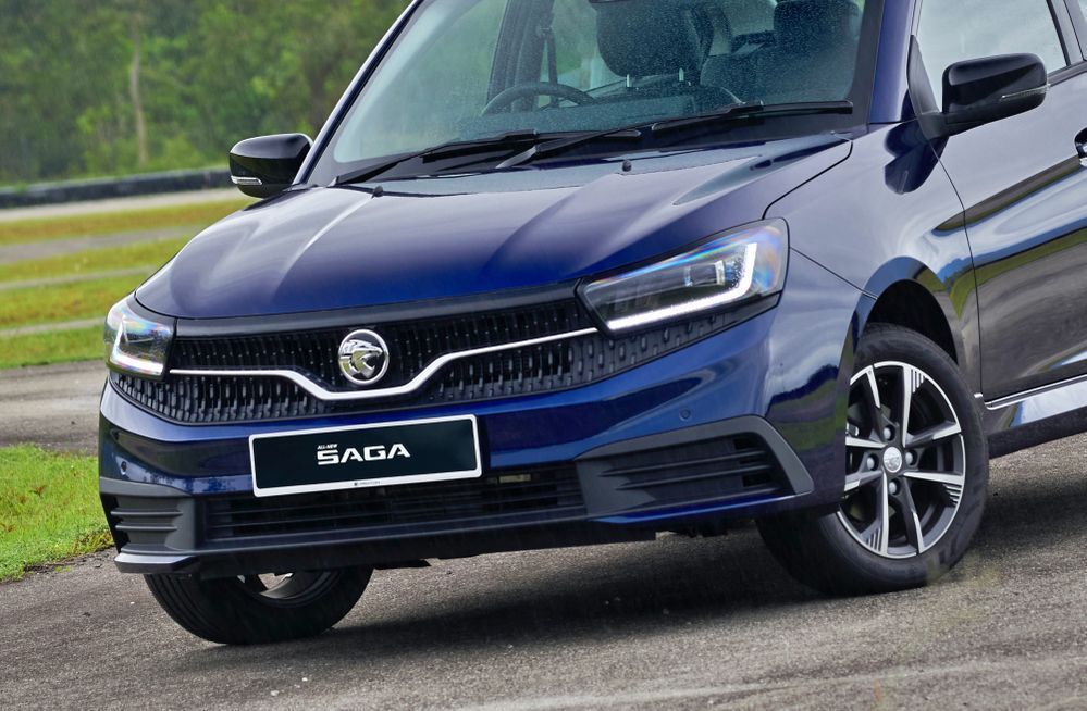 2026 Proton Saga MC3 officially launched - heavily revised ‘all-new ...