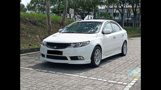 Kia Forte