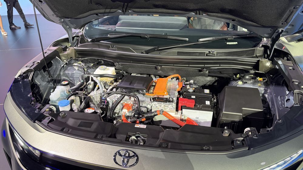 2026 Toyota Urban Cruiser EV debuts in Malaysia – RM198k, CBU from ...
