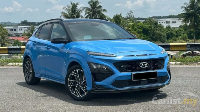 Hyundai Kona