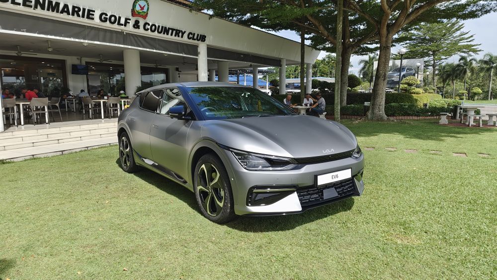 KIA EV6 Malaysia