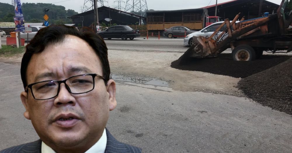 Timbalan Menteri Kerja Raya,Datuk Eddin Syazlee Shith,JKR