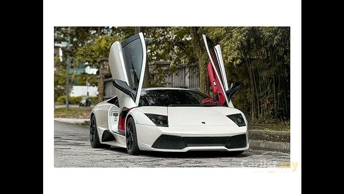 Lamborghini Murcielago
