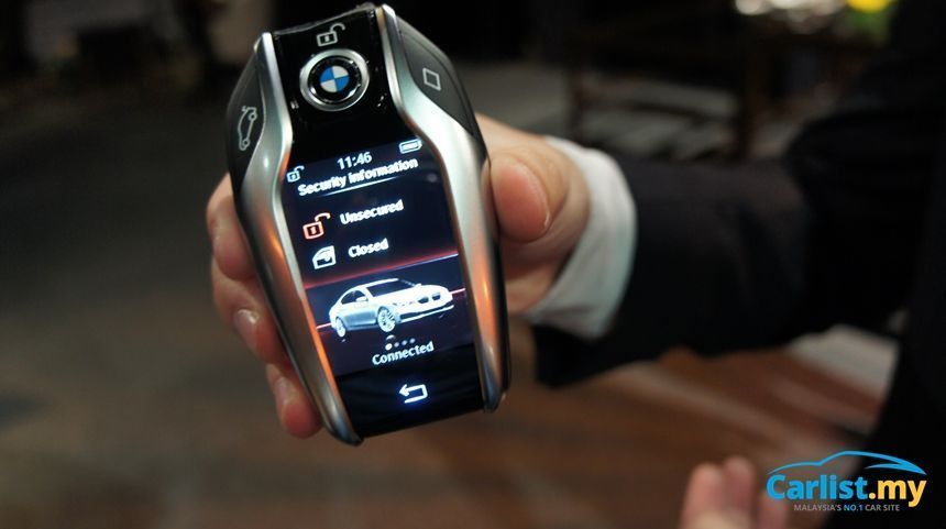 5 Car Key Remote/ Key Fob That Is As Stylish As The Cars Themselves ...
