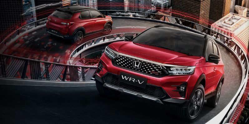 Honda WR-V