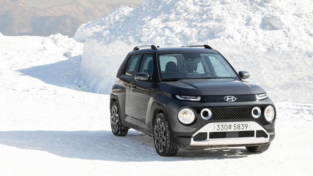 Hyundai Plans To Build Casper EV - Sub-RM100k EV For City Folks ...