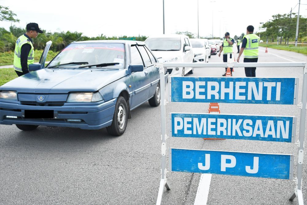 10-year Driving Licence Won't Stop JPJ's Enforcement - Anthony Loke ...