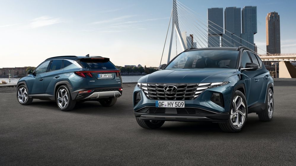 2023 Hyundai Tucson, Malaysia