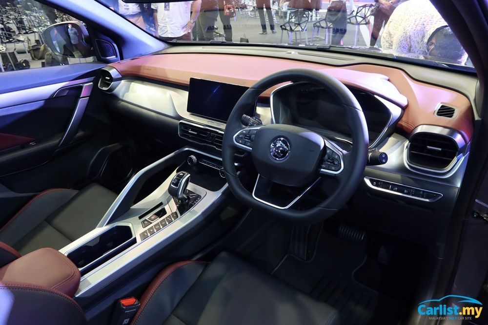 Breaking Down the Proton X50’s Design Features - Insights | Carlist.my