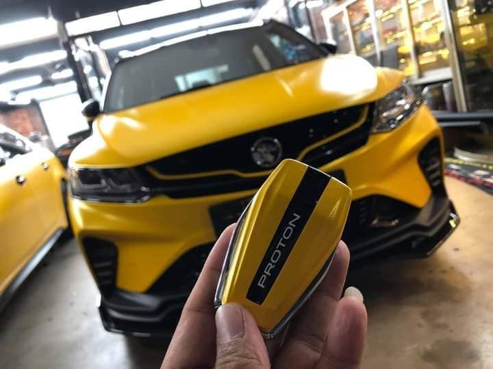 The Proton X50 Bumblebee Has Landed Auto News Carlist My