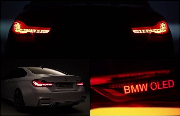 Bmw Sheds More Light On Its Oled Technology Insights Carlist My