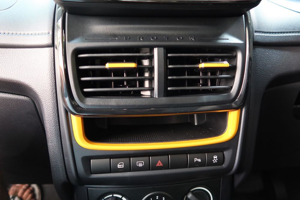 2020 Proton Saga 35th Anniversary Edition Air-Con