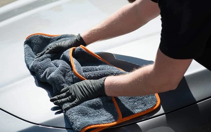 Rinseless Wash Revolution: Still Cleaning Your Car The Hard Way