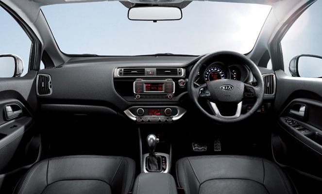 New 2015 Kia Rio 5 Door Launched In Malaysia Just 1 Variant