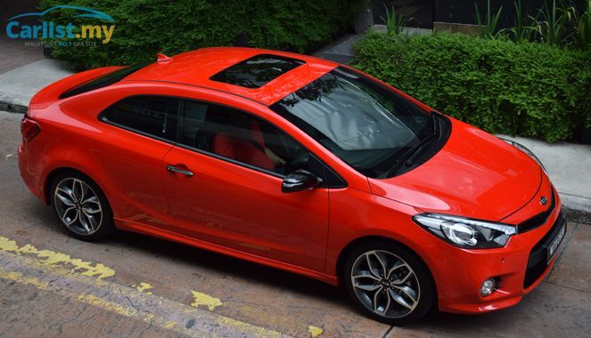 2015 Kia Cerato Koup Turbo Previewed 1 Utama Est From