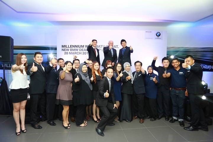 Welt sdn bhd millennium Millennium Welt